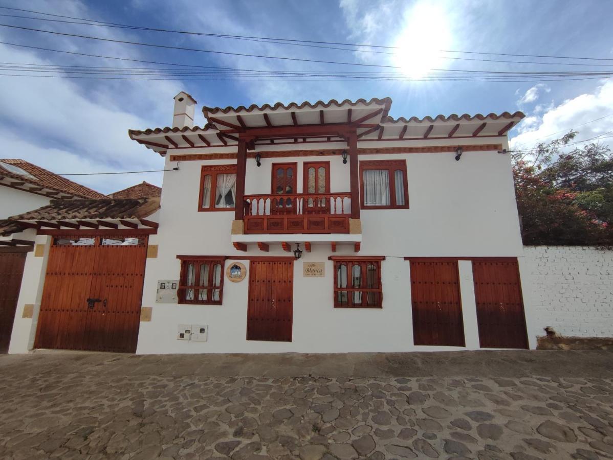 Merak Hostel Villa de Leyva Exterior foto